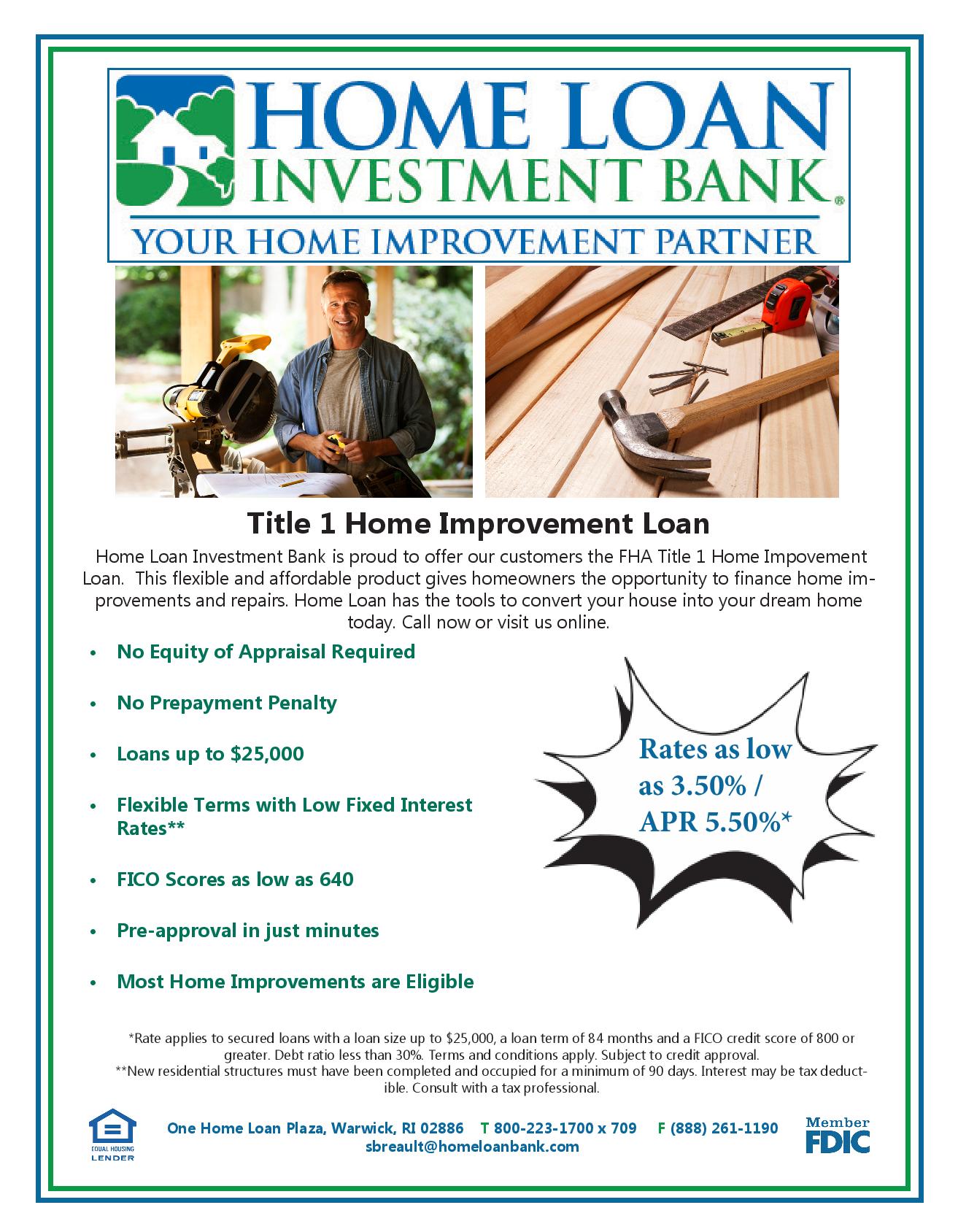 FINANCING Attica Lumber