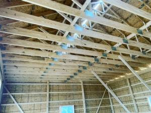 Attic Trusses