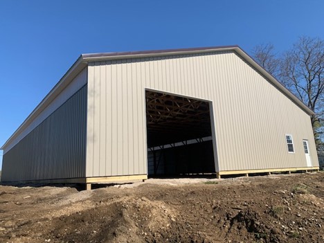 Pole Barns for a Tax Write-Off?