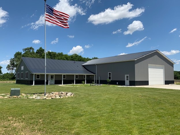 pole barn homes