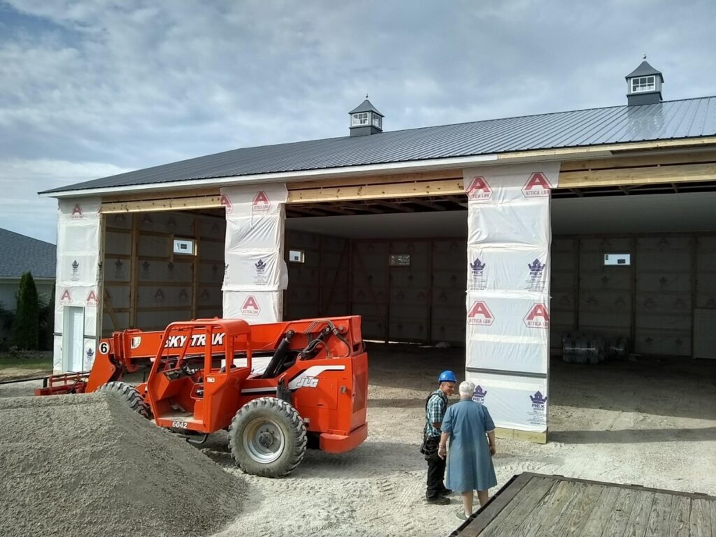 Top 5 Pole Barn Builders in the Midwest (2023)