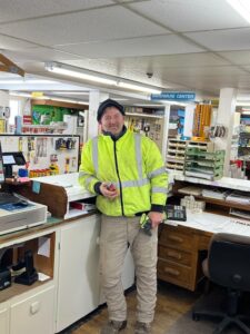 Keeping the Wheels Turning: How Darren Elliot Anchors the Yard at Attica Lumber