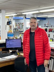 Todd Mesmer Attica Lumber