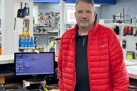 Todd Mesmer Attica Lumber