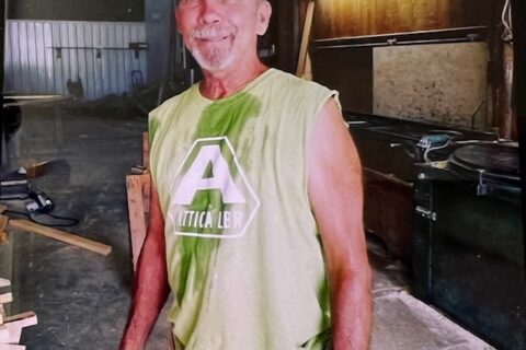 Tom Rumschlag: The Precision Behind the Trusses at Attica Lumber