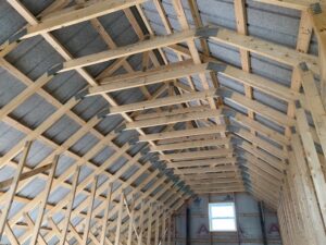 Attic Trusses