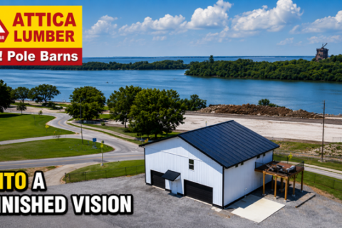 Attica Lumber and Post Frame Homes
